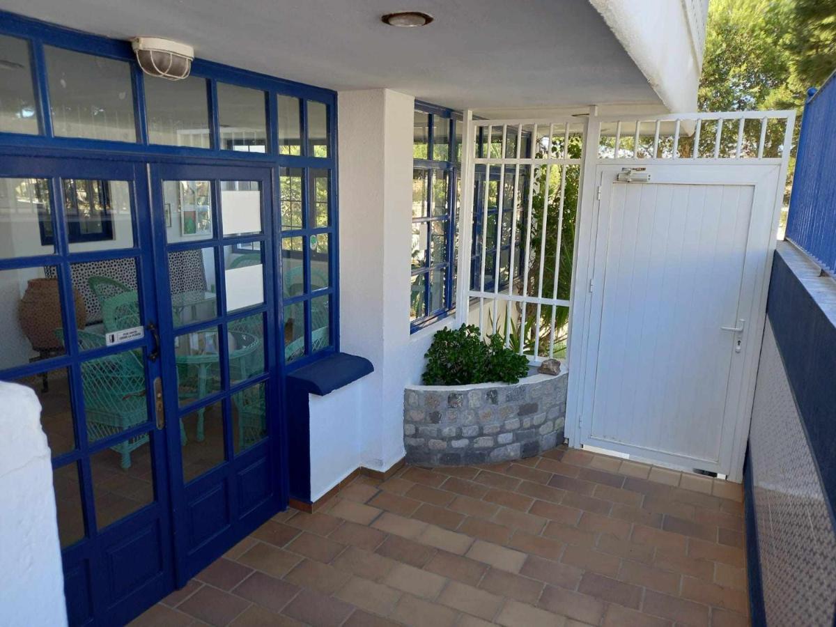 Estudio Tres Pinos Piscina Junto Al Mar ซานโฮเซ ภายนอก รูปภาพ