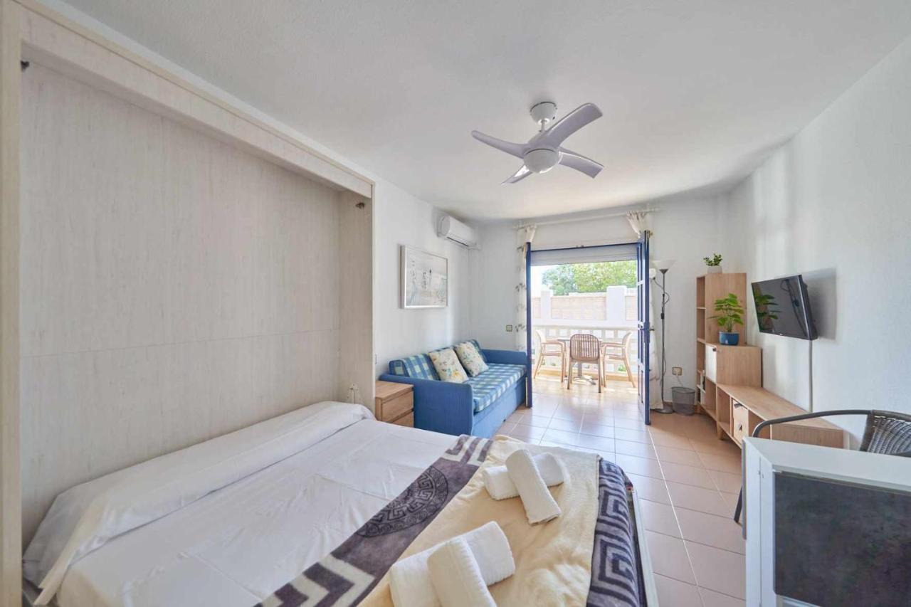 Estudio Tres Pinos Piscina Junto Al Mar ซานโฮเซ ภายนอก รูปภาพ