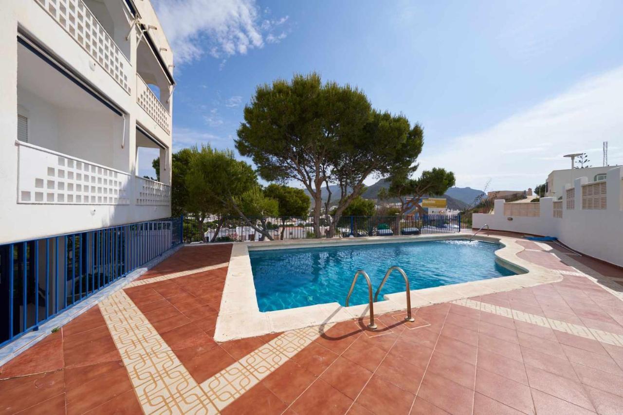 Estudio Tres Pinos Piscina Junto Al Mar ซานโฮเซ ภายนอก รูปภาพ